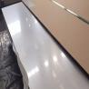 Buy cheap 410 300mm galvanized Stainless Steel Sheet Coil With Mirror Finish from wholesalers