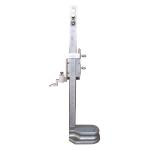 Double Scale Vernier Height Gauge With Fine Adjustment For Measuring