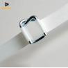Buy cheap Strong Tension 690kg 600m Woven Polyester Strapping from wholesalers