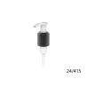 Buy cheap 2.20-2.50ml/T Plastic Dispenser Pump White Lotion Bottle Pump from wholesalers