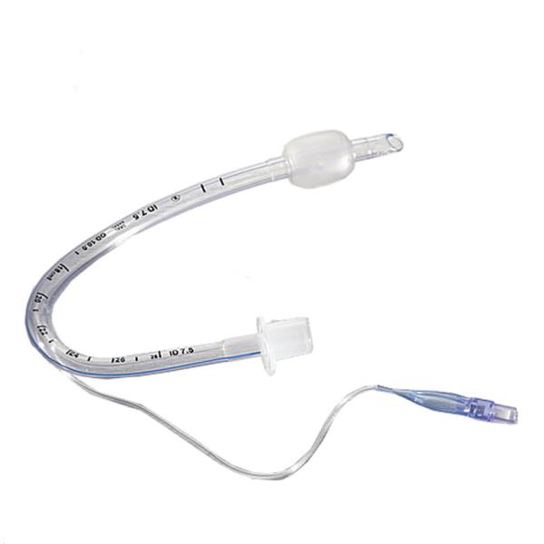 Buy cheap Sterile CE Disposable Cuffed Uncuffed Endotracheal Tube Oral Preformed from wholesalers