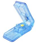 Promotional Wholesale plastic pill cutter table pill spliter, Promotional