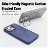 Buy cheap Military Grade Shockproof Magsafe Cell Phone Case with Metal Camera Stand from wholesalers