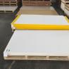 Buy cheap 2.8mm 3mm PMMA Plexiglass Sheets White Bathtub Acrylic Sheet Sanitary from wholesalers