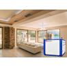 Buy cheap Water Source Heat Pump For Floor Heating And Cooling , Heating R410A Refrigerant from wholesalers