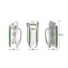 Buy cheap 220*76*125mm handles Cryolipolysis machine for body fat removal from wholesalers