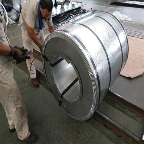 Buy cheap Z81-Z120 Coating GI Steel Coil with 20gsm-275gsm Zinc and 508mm/610mm Coil ID from wholesalers