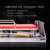 Buy cheap CE Approved Stainless Steel Stretcher Class I Instrument Classification from wholesalers