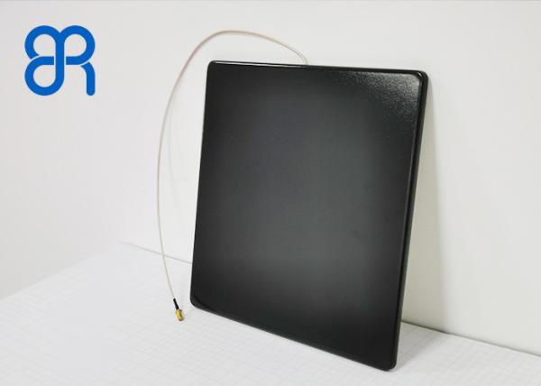 Gain 15dbi Rfid Directional Antenna Uniform Field No Blind Zone Oversize