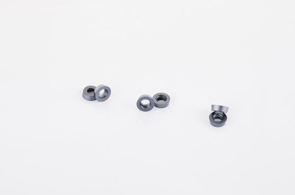 Buy cheap RPMT RDKW Round Carbide Milling Inserts , Tungsten Inserts TiCN Coating from wholesalers