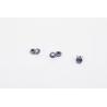 Buy cheap RPMT RDKW Round Carbide Milling Inserts , Tungsten Inserts TiCN Coating from wholesalers