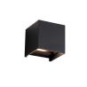 Buy cheap 6w Exterior LED Wall Light Fixtures For House Garden IP65 100x100x100mm from wholesalers