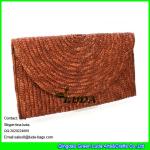 LDMC-125 natural women handbags wholesale wheat straw braided straw bag