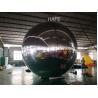 Buy cheap Golden Color 16.4ft Inflatable Lighting Decoration Put On The Ground For Wedding from wholesalers