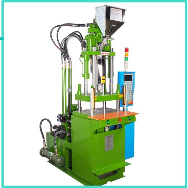 Buy cheap Power Cord PVC Plastic Plugs Making Machine 960-1530kg/Cm2 from wholesalers