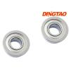 Buy cheap 153500223 XLC7000 Z7 Cutter Spare Parts Brg WDbl Shld&Flg 6idx13odx5wmm Abec3 from wholesalers