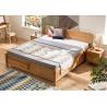 Buy cheap Oak Drawer Wooden Box Bed from wholesalers