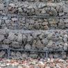 Buy cheap Woven Gabion Box Reservoir Embankment Reinforcement High Strength Resistant Mesh from wholesalers