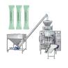 Buy cheap High Speed Multi Lane Packing Machine Precise Metering And Filling from wholesalers