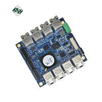 Buy cheap Immersion Tin Medical Electronics Assembly , Multifunctional Medical Circuit product