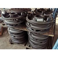 Buy cheap Engineering Machinery Iron Casting Parts Customized Size With Surface Painting product