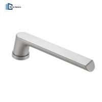 Buy cheap Minimalism Casement Window Handle , Aluminum Window And Door Handle product