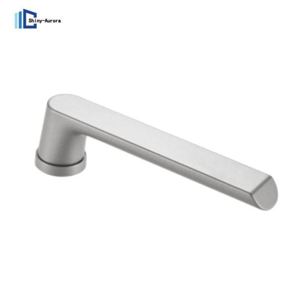 Buy cheap Minimalism Casement Window Handle , Aluminum Window And Door Handle from wholesalers