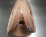 American Red Oak Real Wood Veneer Edgebanding for Furniture Doors