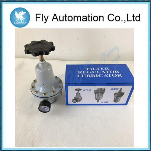 Quality SMC Air Preparation Units Accessories Large Flow Air Regulator QTY-08 QTY-20 QTY-40 for sale