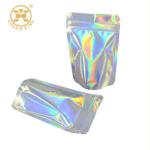 20 Microns VMPET PE Dried Food Packaging Bag Confectionery Heat Sealable Paper