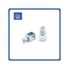 Buy cheap Zinc Plating Metal Stamping Clips Terminal Connector from wholesalers