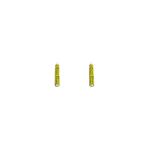CE 2.4Volt 40mAh Huahui New Energy Cylindrical LTO HTC6538 Lithium Battery 6.8mm