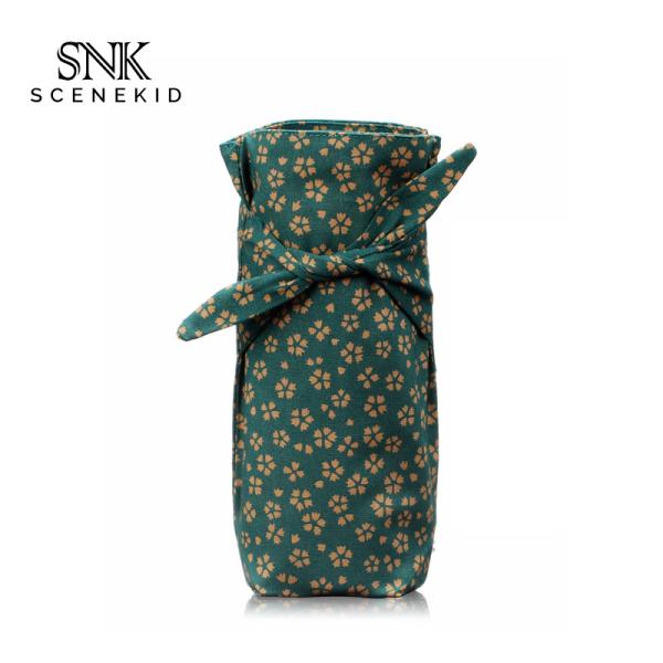 Buy cheap Silk Printing Cloth 80*180mm Wine Bottle Sleeve from wholesalers