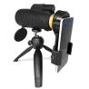 Buy cheap Smartphone 12x50 Fixed Focus Russian Monocular Telescope For Hunting from wholesalers