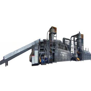 Buy cheap UT-1000 Battery Recycling Equipment High Recovery and 99% Separation Rate Guaranteed from wholesalers