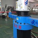 Six Axis Coating Industrial Painting Robots 1.5m Air Spraying