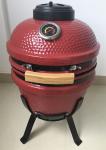 265mm ceramic smoker family Kamado Charcoal Grill