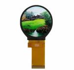 MIPI Interface Round TFT Display 2.1 Inch 800*1280 Full Viewing Angle