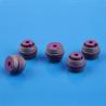 Buy cheap Mo Mn Metallized Ceramic Insulator Thin Film Body Refractory For Electronics from wholesalers