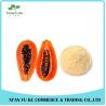 Buy cheap Beverage Ingredient Dry Papaya Fruit Extract Powder from wholesalers
