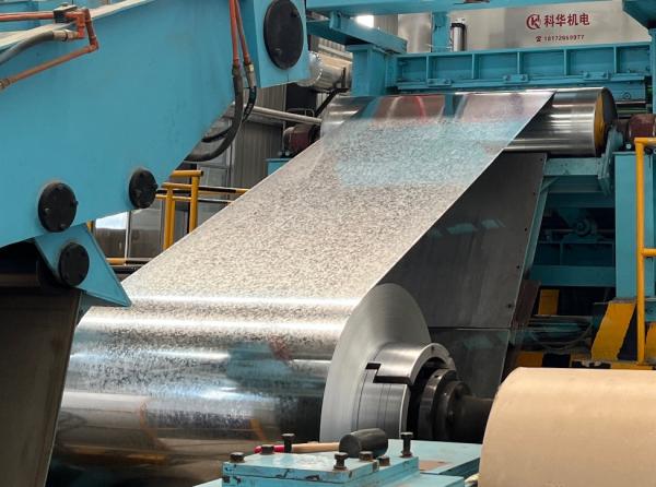 Buy cheap HDGI Regular Spangle Z120 / Z225 0.40mm 1200mm Corrugated Sheet And Metal Tile Chromated Unoiled Non Skin Pass AFP from wholesalers