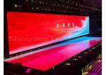 1200 Nits Brightness Indoor Full Color LED Display , Electronic LED Signs