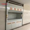 Buy cheap LED Lighting Laboratory Fume Hood High Safety Level Horizontal Airflow For Scientific Research from wholesalers