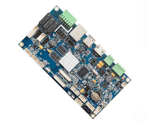 High TG SMT PCBA Assembly HASL IoT Internet For Smart Home Device
