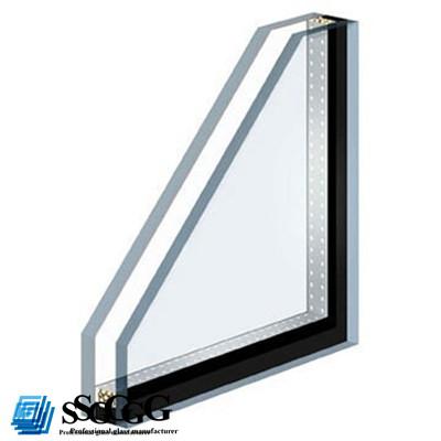 Buy cheap reflective double low e glass from wholesalers