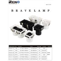 Buy cheap Lifud 6w Led Recessed Downlight White Adjustable With Osram LED Chip product