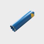 90mm 80mm Diamond Core Drill Bit Length Customized For Concrete