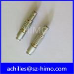 lemo connector compatible FGG.0B.309.CLAD 9 pin male plug