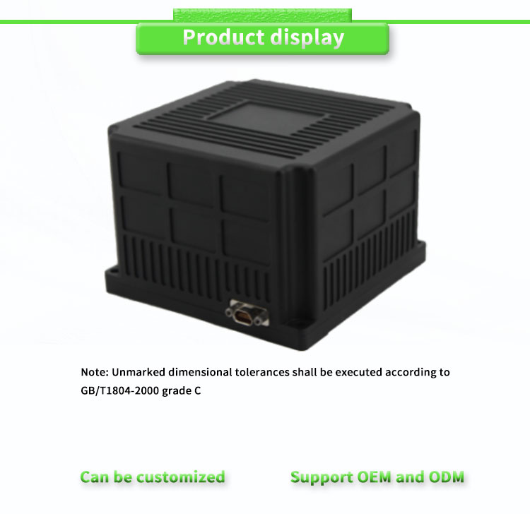 Fibre Optic Gyroscope Sensors in UNIVO UBTPT400Y Navigation Inertial Navigation System