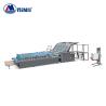 Buy cheap 6kw Paper Flute Laminating Machine Semi Automatic For Corrugated Cardboard from wholesalers